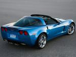 Chevrolet Corvette Grand Sport 2009 года